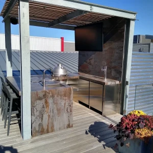 Bittel Outdoor Bar 2