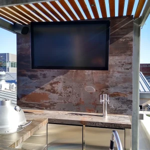 Bittel Outdoor Bar