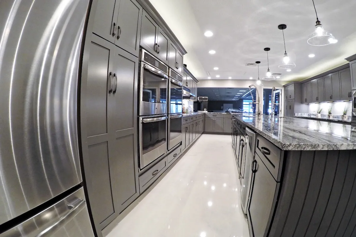 Traditional Transitional Kitchen Kitchen Remodel in Niles, OH by Stone Kitchens project photo