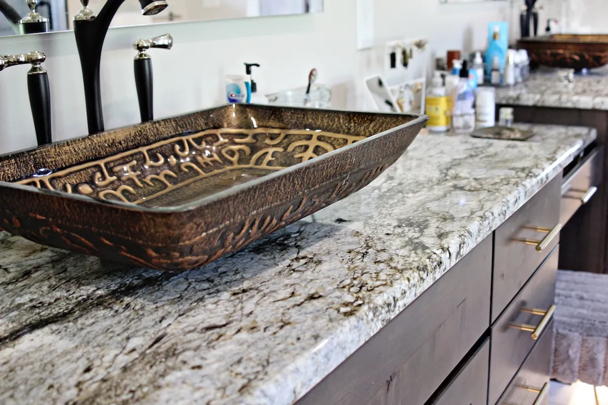 Stone Kitchens kitchen