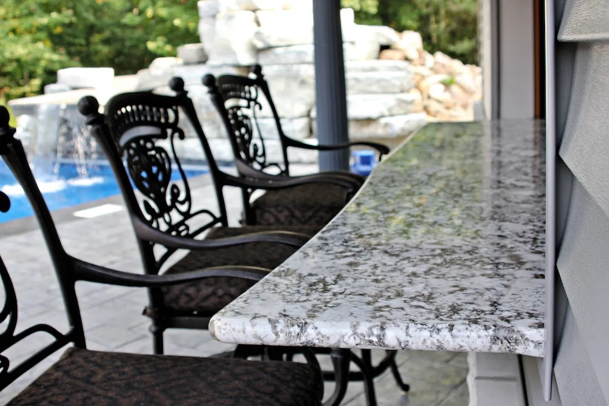 outdoor pool space with limestone stone kitchens img76213ee609ca5599 14 7925 1 10d9e82