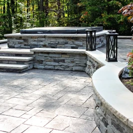 outdoor pool space with limestone stone kitchens img8901853609ca5447 14 7945 1 f339b28